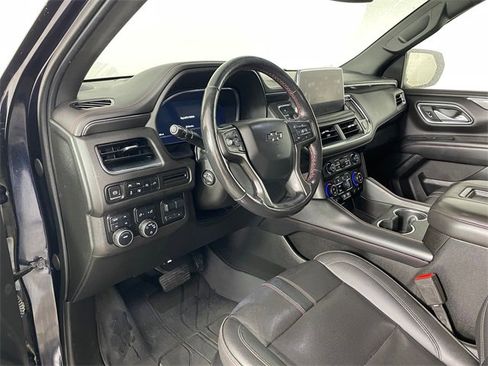 Certified 2022 Chevrolet Tahoe RST w/ Luxury Package image 3