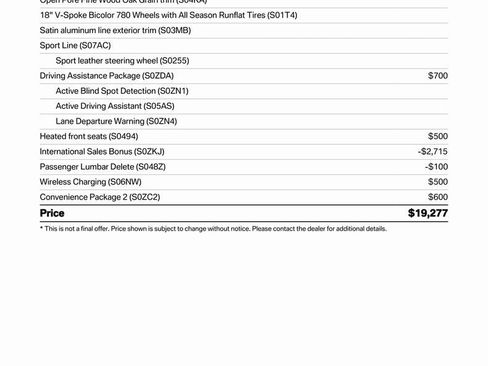 Used 2021 BMW 330i xDrive 330i xDrive w/ Driving Assistance Package image 3