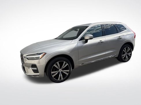 Certified 2022 Volvo XC60 B5 Inscription w/ Climate Package image 1
