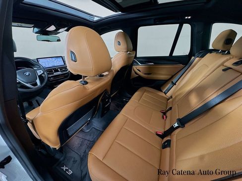 Certified 2023 BMW X3 xDrive30i w/ Premium Package AWD/4WD image 23