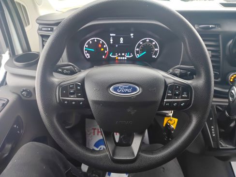 Used 2023 Ford Transit 250 Low Roof AWD w/ Exterior Upgrade Package image 13