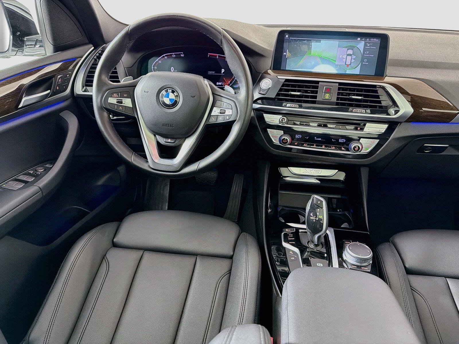 Used 2021 BMW X3 sDrive30i w/ Convenience Package RWD image 23