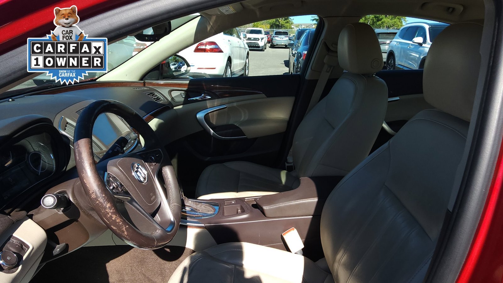 Used 2015 Buick Regal FWD image 12