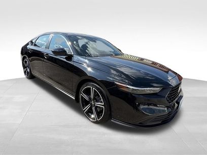 Used 2024 Honda Accord Sport