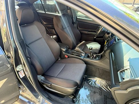 Used 2019 Subaru WRX Premium w/ Popular Package #1 image 15