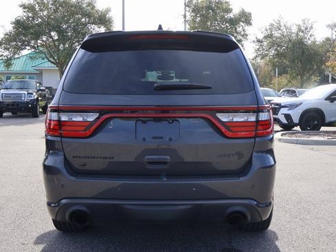 Used 2025 Dodge Durango SRT Hellcat w/ Black Package image 6