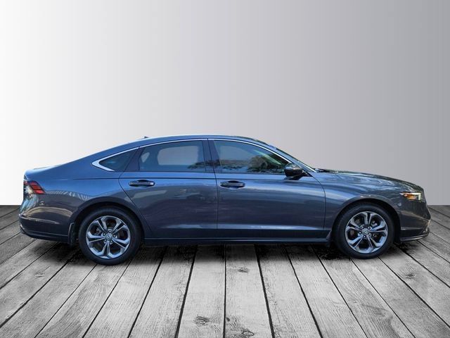 Certified 2024 Honda Accord EX image 6