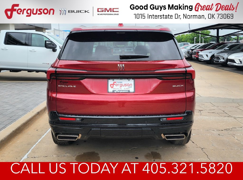 New 2026 Buick Enclave Sport Touring w/ Super Cruise Package FWD image 5