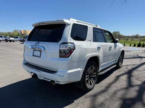 Used 2016 Toyota 4Runner Limited image 4