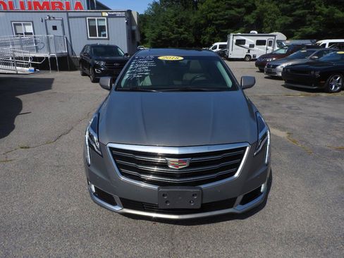 Used 2018 Cadillac XTS Luxury w/ Driver Awareness Package AWD/4WD image 5