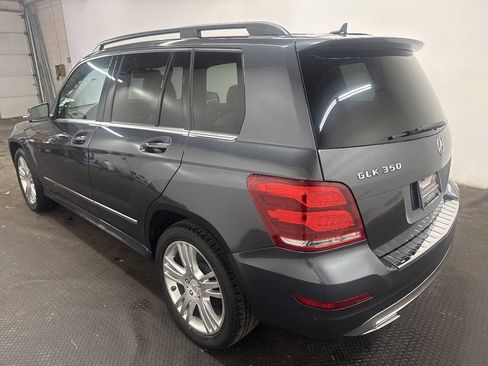 Used 2013 Mercedes-Benz GLK 350 4MATIC image 4