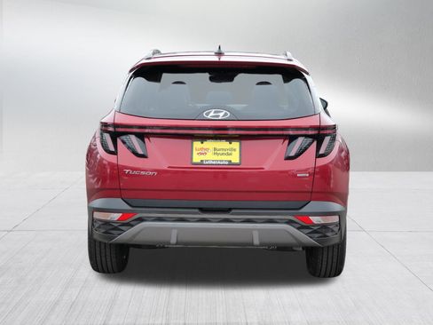 Certified 2024 Hyundai Tucson Limited image 6
