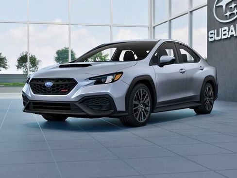 New 2026 Subaru WRX AWD/4WD image 2