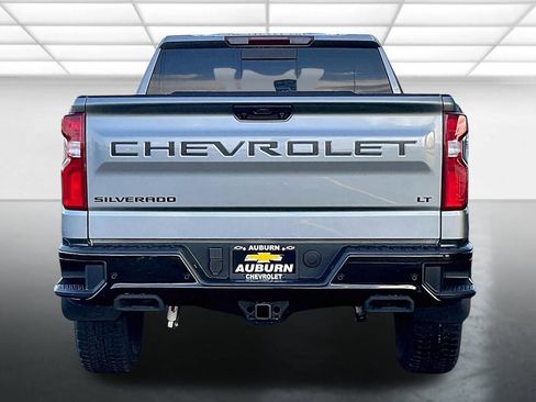 New 2026 Chevrolet Silverado 1500 LT Trail Boss w/ LT Trail Boss Premium Package image 4