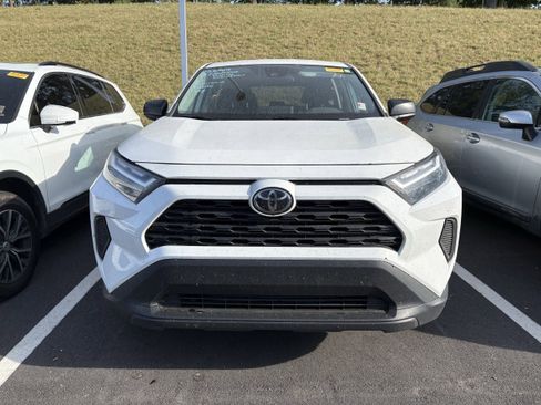 Used 2023 Toyota RAV4 LE FWD image 2