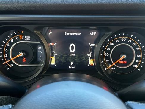 New 2026 Jeep Gladiator Sport image 22