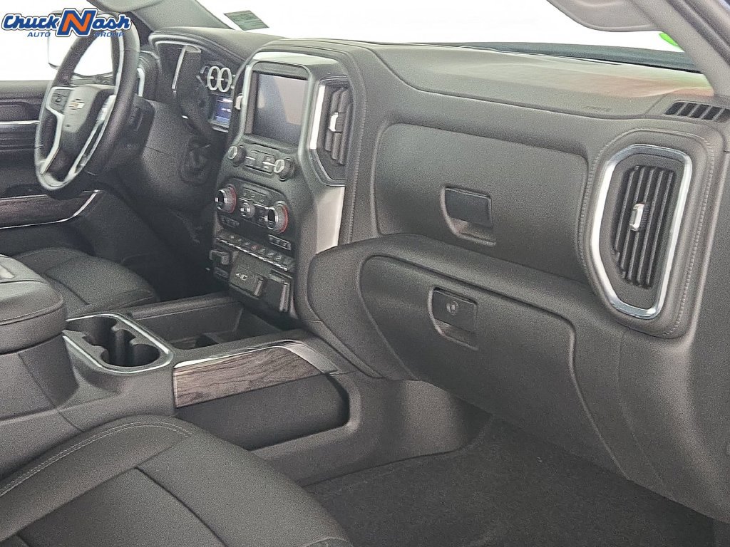 Used 2022 Chevrolet Silverado 1500 LTZ w/ Z71 Off-Road Package AWD/4WD image 33