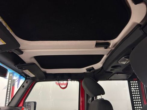 Used 2017 Jeep Wrangler Unlimited Sport w/ Quick Order Package 24S image 20