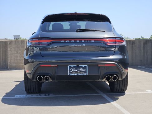 Certified 2026 Porsche Macan S AWD/4WD image 7