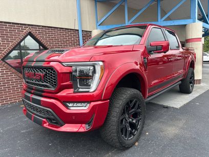 Used 2022 Ford F150 Lariat w/ Equipment Group 502A High