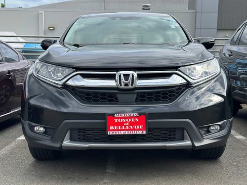 Used 2019 Honda CR-V EX-L image 4