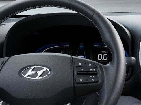 New 2026 Hyundai Venue SEL FWD image 16