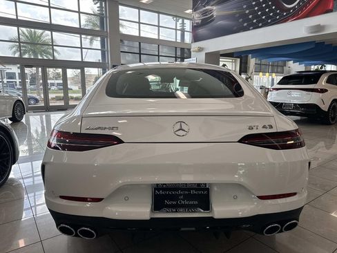 New 2026 Mercedes-Benz AMG GT 43 image 6
