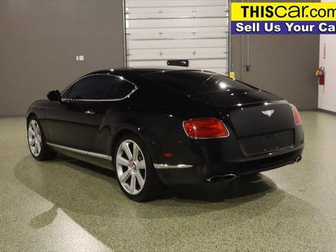Used 2013 Bentley Continental GT AWD/4WD image 5