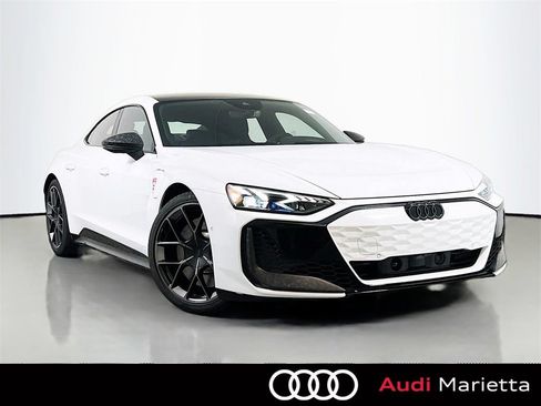 New 2026 Audi RS e-tron GT performance AWD/4WD image 1