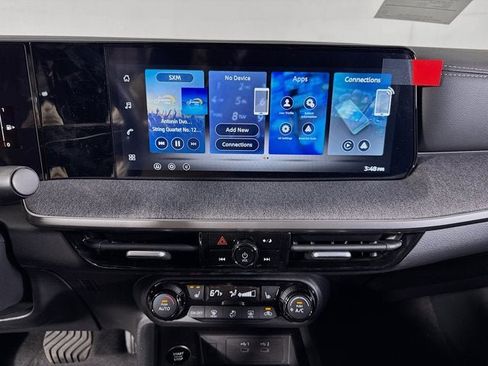 New 2026 Nissan Kicks SV w/ Interior Electronics Package AWD/4WD image 13