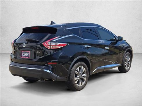 Used 2018 Nissan Murano SV FWD image 5