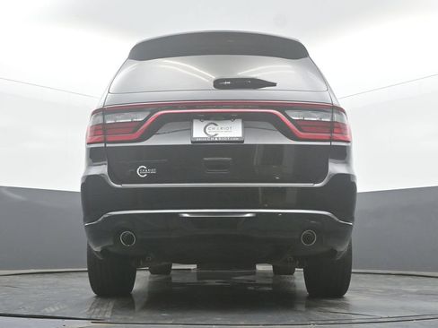 Used 2022 Dodge Durango SXT w/ Blacktop Package AWD/4WD image 52