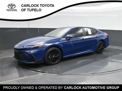 Used 2026 Toyota Camry SE w/ Convenience Package
