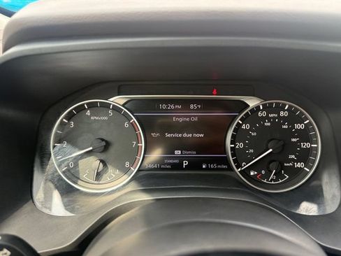 Used 2021 Nissan Rogue SV w/ Premium Package FWD image 10