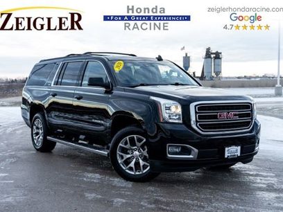 Used 2020 GMC Yukon XL SLT w/ Open Road Package