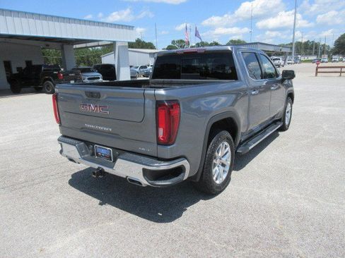 Used 2022 GMC Sierra 1500 SLT w/ SLT Premium Package AWD/4WD image 5