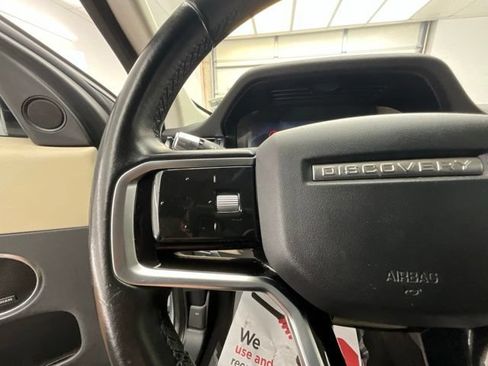 Used 2021 Land Rover Discovery Sport SE AWD/4WD image 18