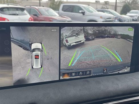 New 2026 Nissan Armada NISMO image 21