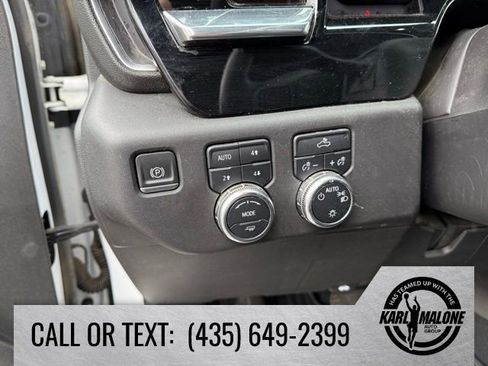 Used 2023 GMC Sierra 1500 SLE w/ X31 Off-Road Package image 19