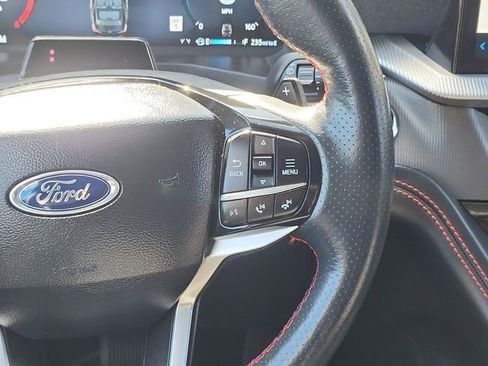 Certified 2025 Ford Explorer ST AWD/4WD image 15