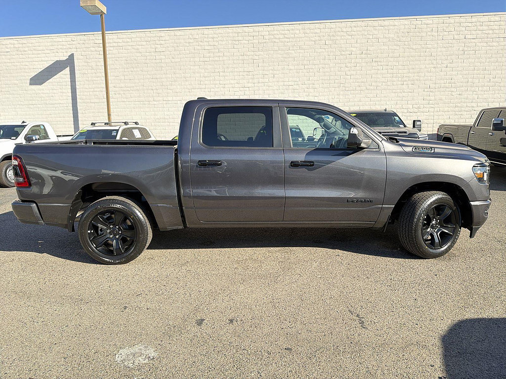 Used 2024 RAM 1500 Big Horn RWD image 4