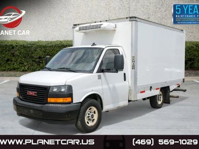 Used 2019 GMC Savana 3500 Van Cab-Chassis 2D w/ Power Convenience Package