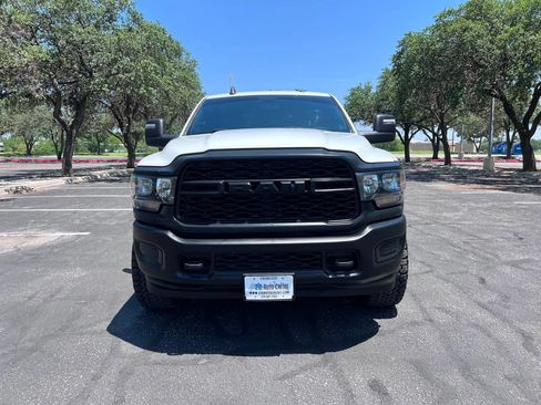 Used 2024 RAM 2500 Tradesman AWD/4WD image 5