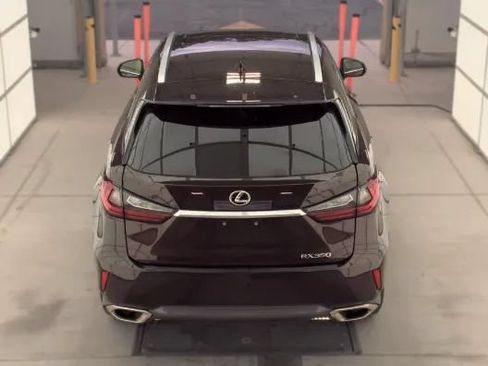 Used 2017 Lexus RX 350 AWD w/ Premium Package image 6