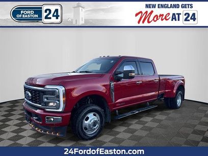 Used 2024 Ford F350 Platinum w/ FX4 Off-Road Package