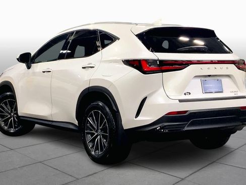 Certified 2025 Lexus NX 350 AWD w/ Premium Package image 11