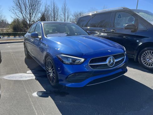 Used 2023 Mercedes-Benz C 300 C 300 image 2