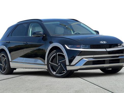 New 2026 Hyundai Ioniq 5 Limited AWD/4WD image 2