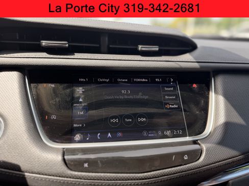 Used 2023 Cadillac XT5 Premium Luxury AWD/4WD image 16