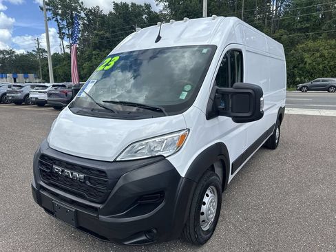Used 2023 RAM ProMaster 2500 FWD image 12
